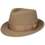 Classico Trilby Hat by Mayser beige