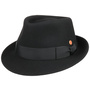 Classico Trilby Hat by Mayser black