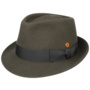 Classico Trilby Hat by Mayser taupe