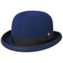 Viril Bowler Hat by Mayser navy