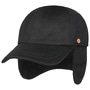 Lars Cashmere Earflaps Cap by Mayser black