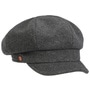 Women´s Newsboy Cap by Mayser anthracite