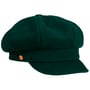 Women´s Newsboy Cap by Mayser dark green