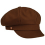 Women´s Newsboy Cap by Mayser light brown