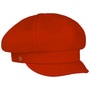 Women´s Newsboy Cap by Mayser rust