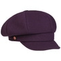 Women´s Newsboy Cap by Mayser plum