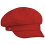 Women´s Newsboy Cap by Mayser red