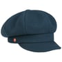 Women´s Newsboy Cap by Mayser petrol blue