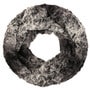 Laraice Faux Fur Snood by Gebeana black