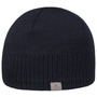 Fine Rip Merino Beanie by Lierys blue