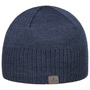 Fine Rip Merino Beanie by Lierys denim