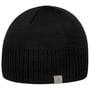 Fine Rip Merino Beanie by Lierys black