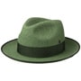 Hunting Hat with Side Button green