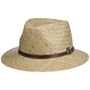 Luke Traveller Straw Hat by Lipodo nature