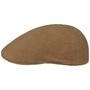 Texas Wool Gatsby Cap by Stetson light brown