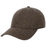 Plano Wool Cap by Stetson brown