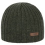 Haakon Lambswool Knit Hat by Barts olive