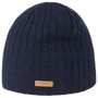 Haakon Lambswool Knit Hat by Barts blue