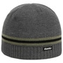 Mountain Beanie by Eisbär grey