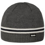 Mountain Beanie by Eisbär dark grey