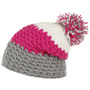 Everest Pom Pom Beanie pink