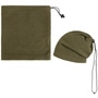 Hotty Neck Gaiter or Beanie olive