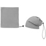 Hotty Neck Gaiter or Beanie light grey