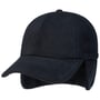 Sustainable Snow Flap Cap blue