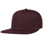 Denver Snapback Cap bordeaux