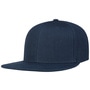 Denver Snapback Cap blue