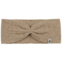 Pure Cashmere Headband by Roeckl beige