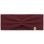 Pure Cashmere Headband by Roeckl bordeaux