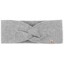 Headband with Cashmere by Roeckl grey