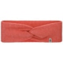 Headband with Cashmere by Roeckl coral