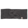 Headband with Cashmere by Roeckl anthracite