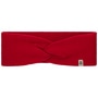 Headband with Cashmere by Roeckl red