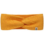 Headband with Cashmere by Roeckl mustard