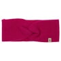 Headband with Cashmere by Roeckl fuchsia
