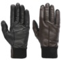 Smartphone Sheepskin Gloves by Roeckl dark brown