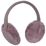 Plush Faux Fur Ear Warmers by Barts lilac