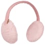 Plush Faux Fur Ear Warmers by Barts rose