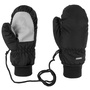 Nylon Kids Mittens by Barts black