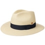Blue Menton Panama Straw Hat by Mayser nature