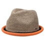Boston Player Hat by Chillouts brown