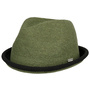 Boston Player Hat by Chillouts olive-black