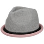 Boston Player Hat by Chillouts rose