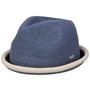 Boston Player Hat by Chillouts blue
