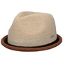Boston Player Hat by Chillouts oatmeal