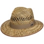 Harvest Traveller Straw Hat by Lipodo nature