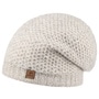 Nele Oversize Beanie by Chillouts beige